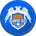 Alanya 1221 FK en 3. Lig - Group 2
