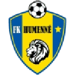 Humenné en 2. liga