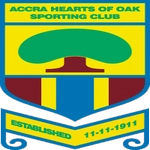 Hearts of Oak logo