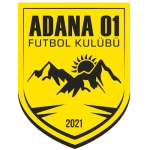 Adana 01 FK en 2. Lig
