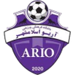Ario Eslamshahr - Azadegan League