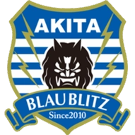 Blaublitz Akita en J2 League
