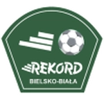 Rekord Bielsko-Biala W logo
