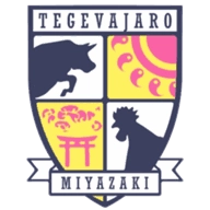 Tegevajaro Miyazaki en J2 League