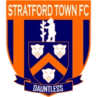 Stratford Town FC logo