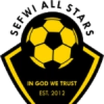 Sefwi All Stars logo
