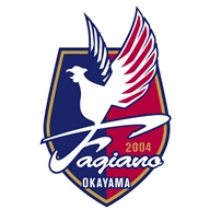 Where to Watch Fagiano Okayama in Brazil