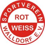 Rot-Weiß Walldorf logo