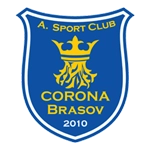 Corona Braşov logo