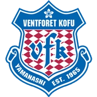 Ventforet Kofu en J2 League