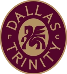 Dallas Trinity W logo