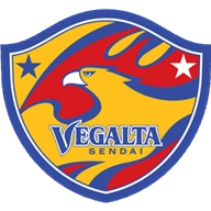 Vegalta Sendai en J2 League