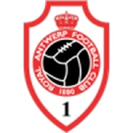 Royal Antwerp II logo