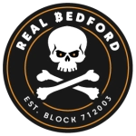 Real Bedford logo