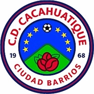 CD Cacahuatique logo