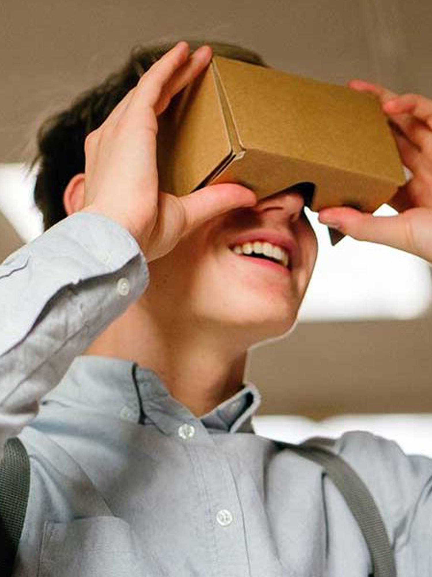 Google cardboard, Realidad virtual al alcance de todos, Google Cardboard México