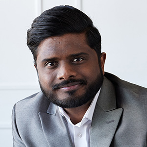 profile image of Satish Mudireddy