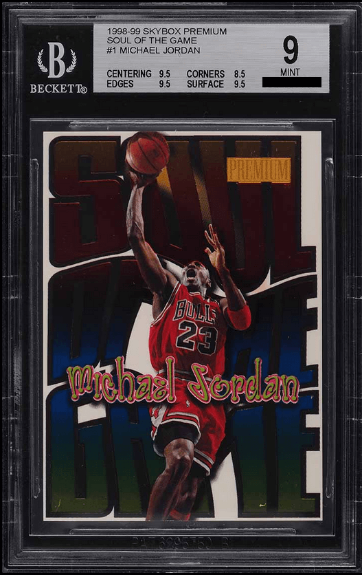 Michael Jordan [Soul of the Game]