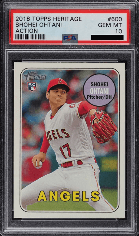 Shohei Ohtani [Аction]
