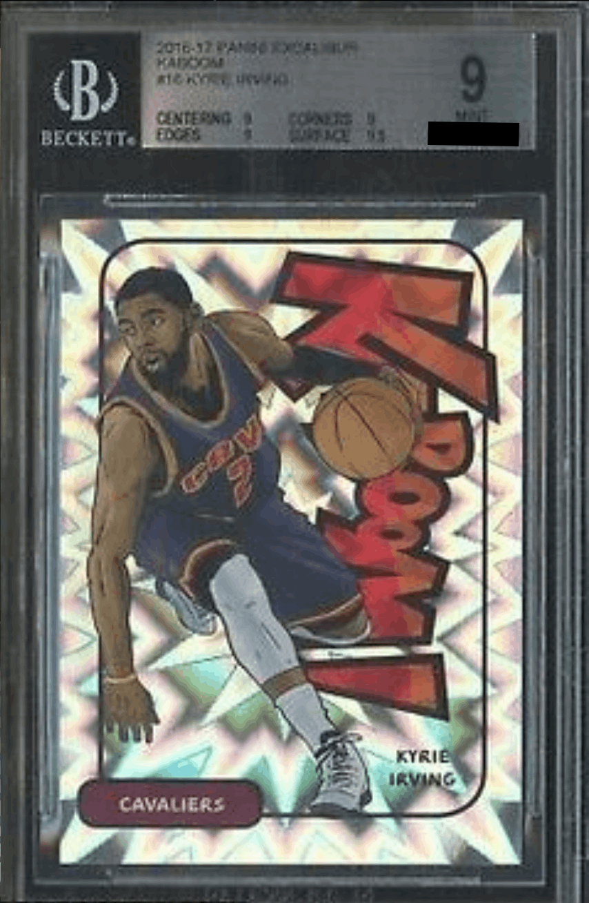 Kyrie Irving [Kaboom!]