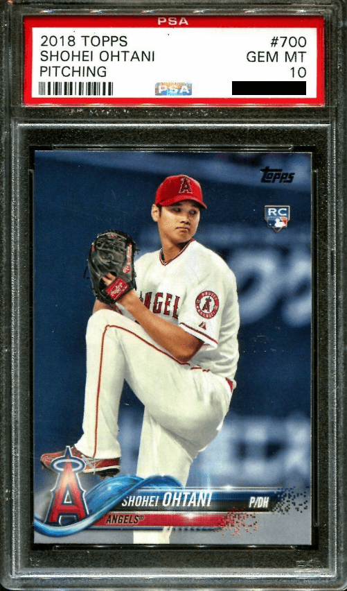 Shohei Ohtani [Base (Pitching)]
