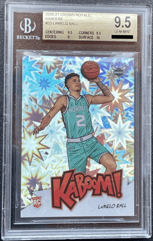 LaMelo Ball [Kaboom!]