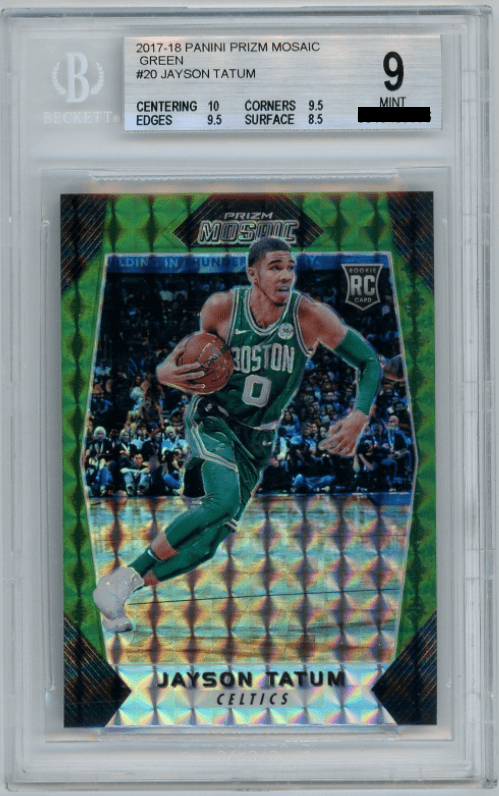 Jayson Tatum [Green]