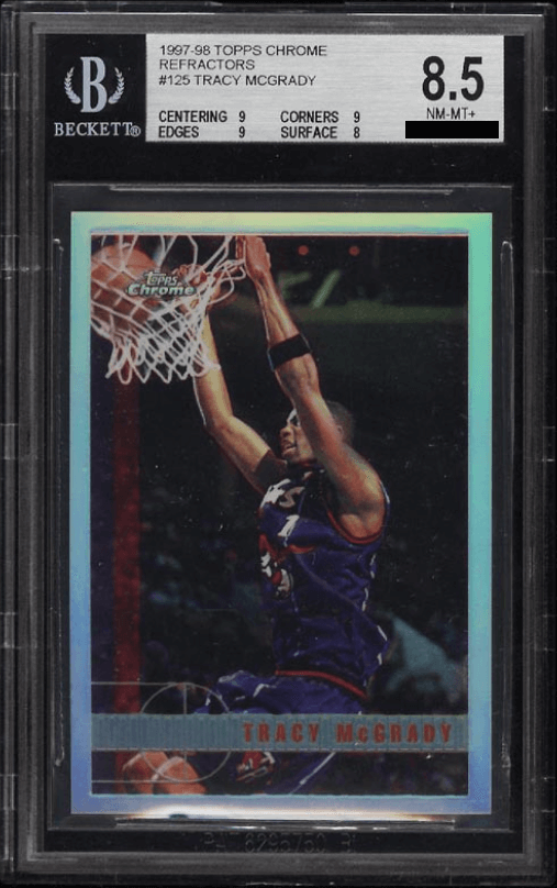 Tracy McGrady [Refractor]