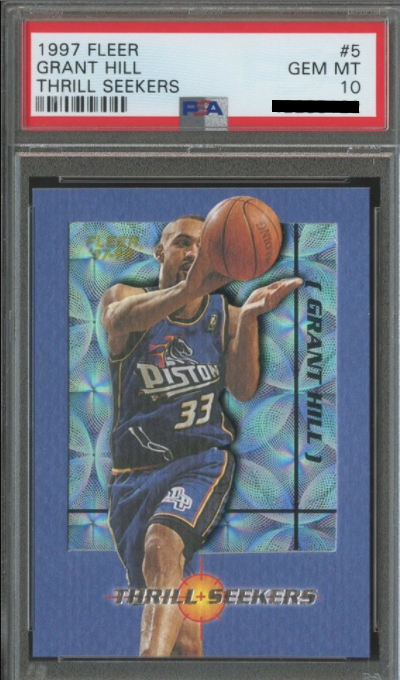 Grant Hill [Thrill Seekers]