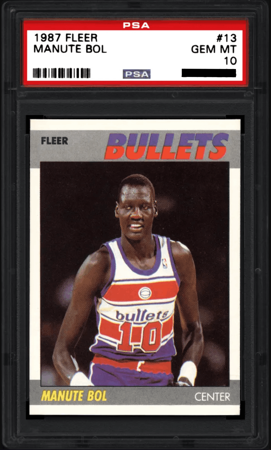 Manute Bol
