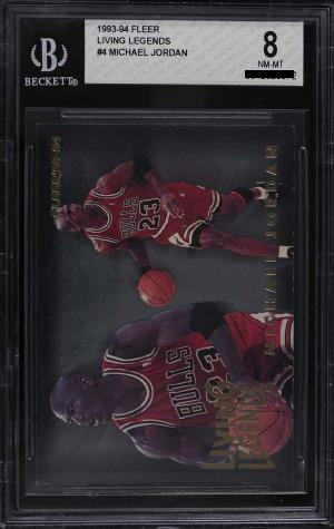 Michael Jordan [Living Legends]