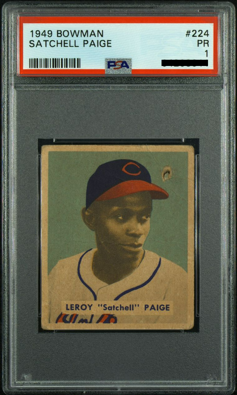 Satchel Paige