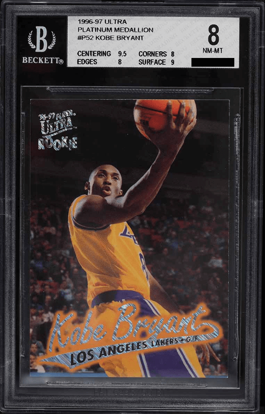 Kobe Bryant [Platinum Medallion]