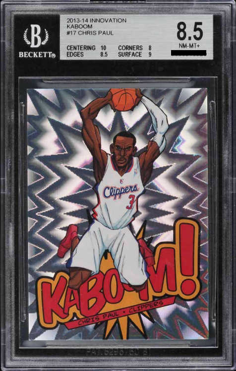 Chris Paul [Kaboom!]