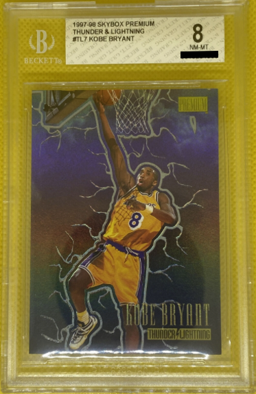 Kobe Bryant [Thunder & Lightning]