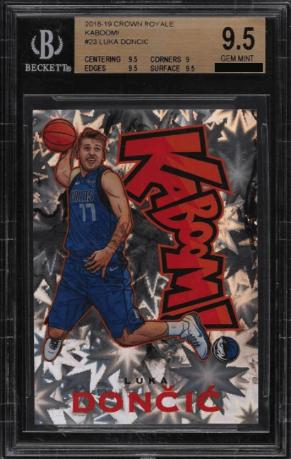 Luka Doncic [Kaboom!]