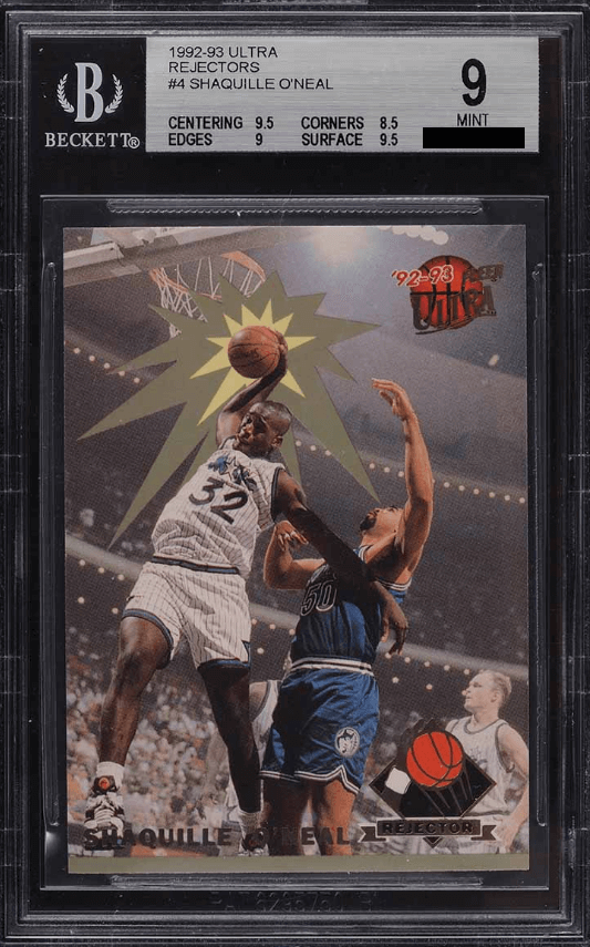 Shaquille O'Neal [Rejectors]