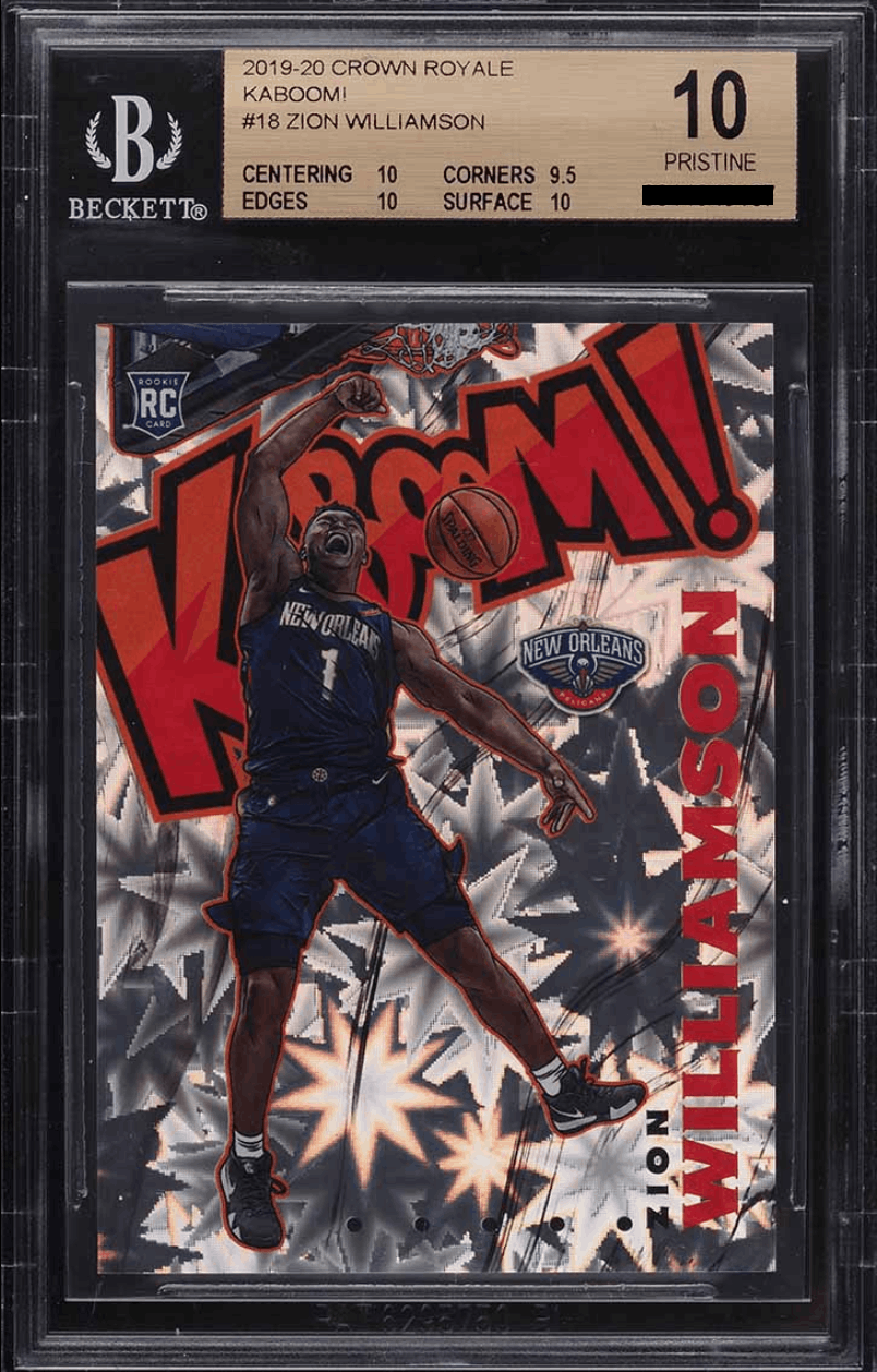 Zion Williamson [Kaboom!]