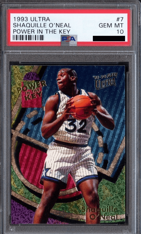 Shaquille O'Neal [Power In The Key]