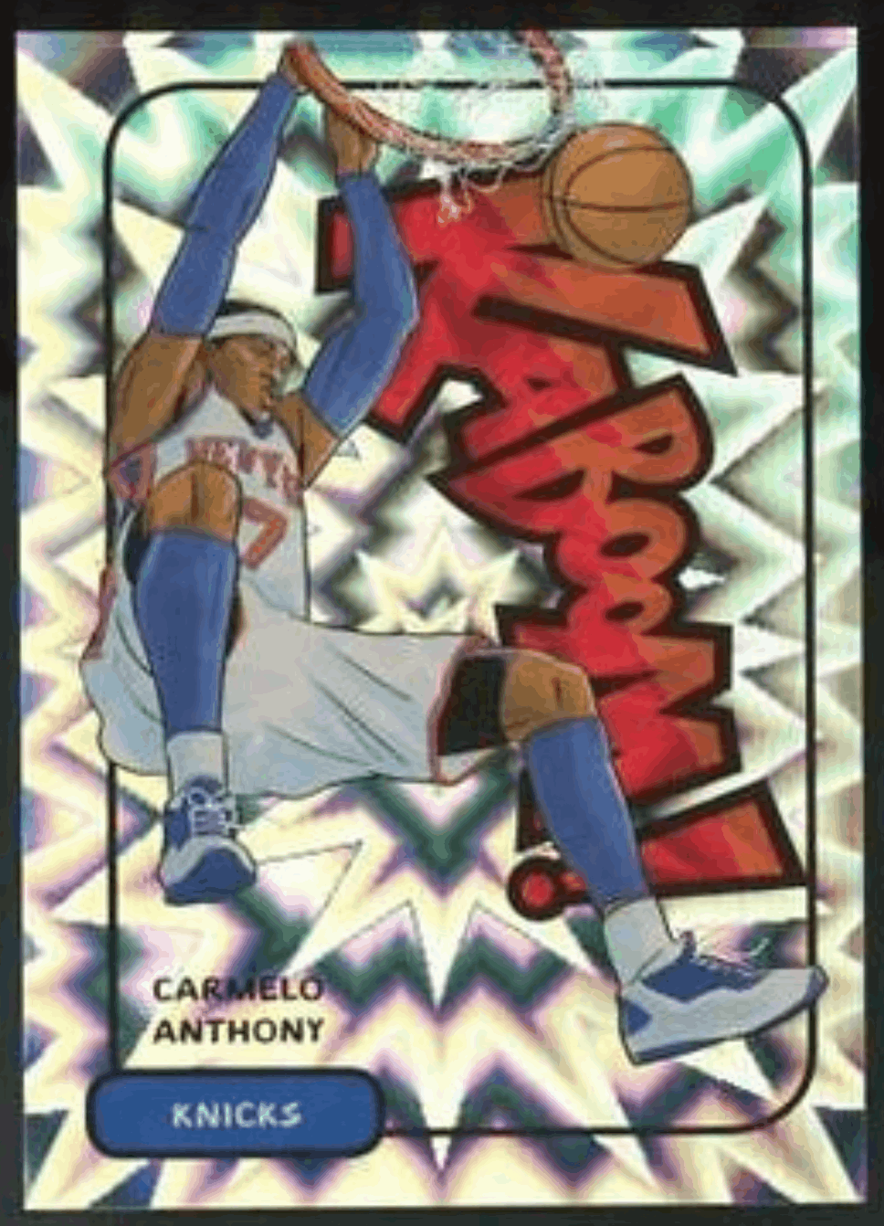 Carmelo Anthony [Kaboom!]