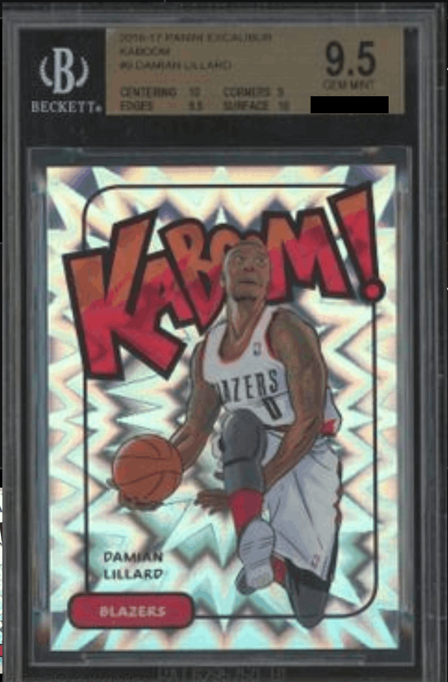 Damian Lillard [Kaboom!]