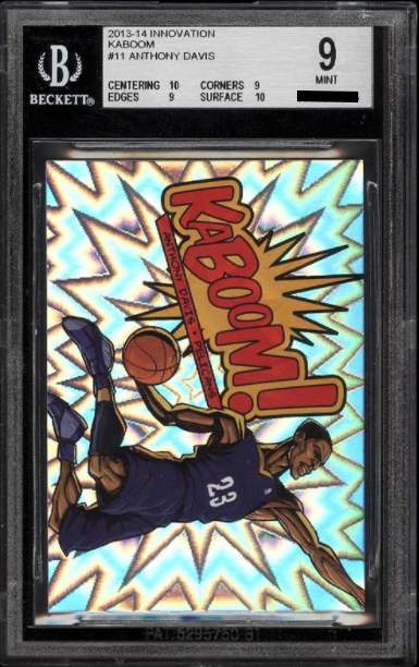 Anthony Davis [Kaboom!] (2013 Innovation)