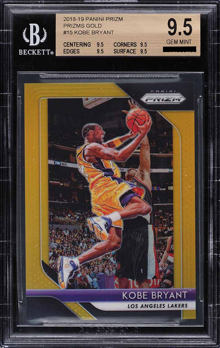 Kobe Bryant [Gold]