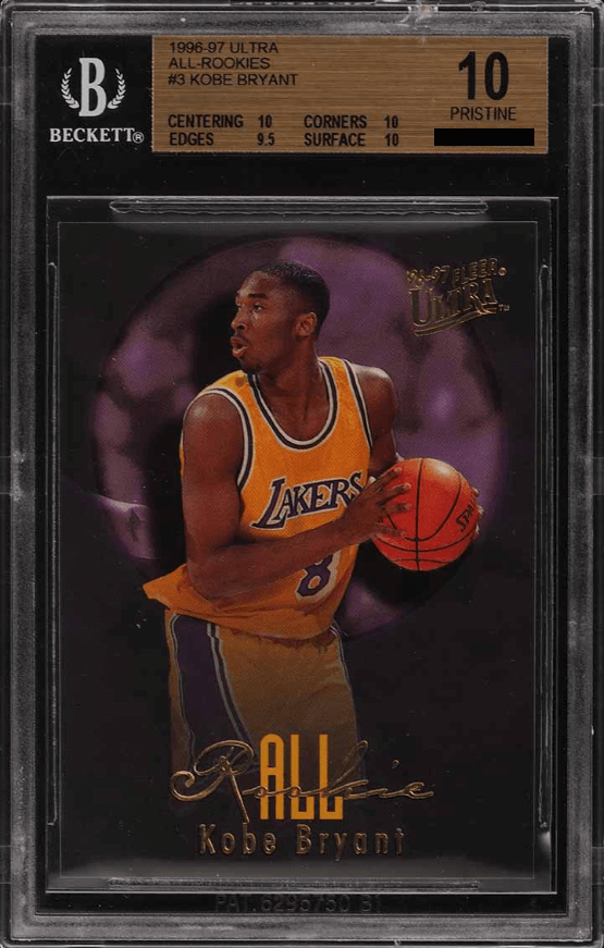 Kobe Bryant [All-Rookies]