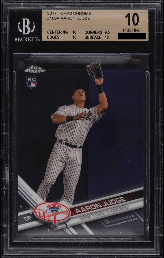 Aaron Judge [Base (Catching)]