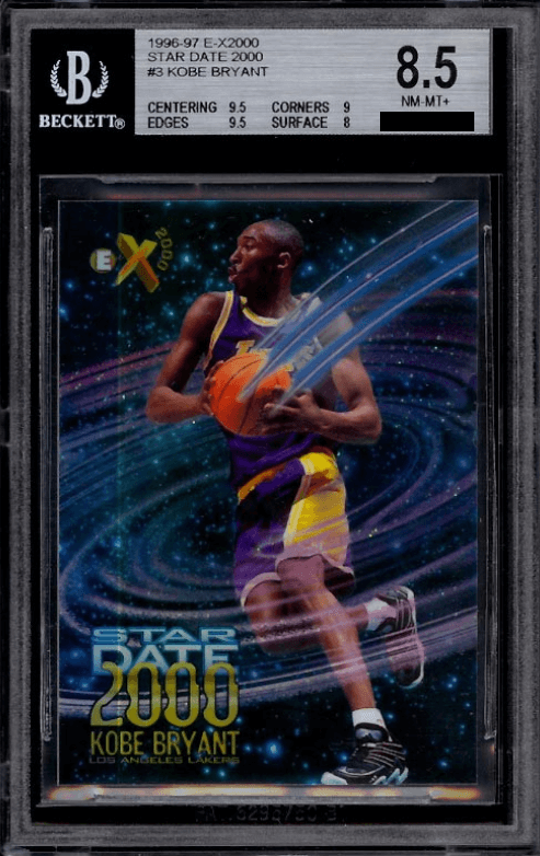 Kobe Bryant [Star Date 2000]
