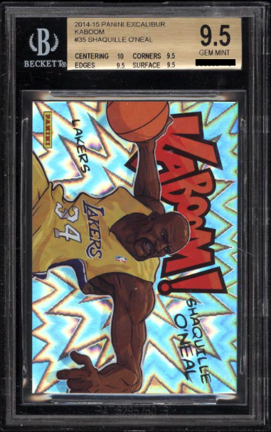 Shaquille O'Neal [Kaboom!]