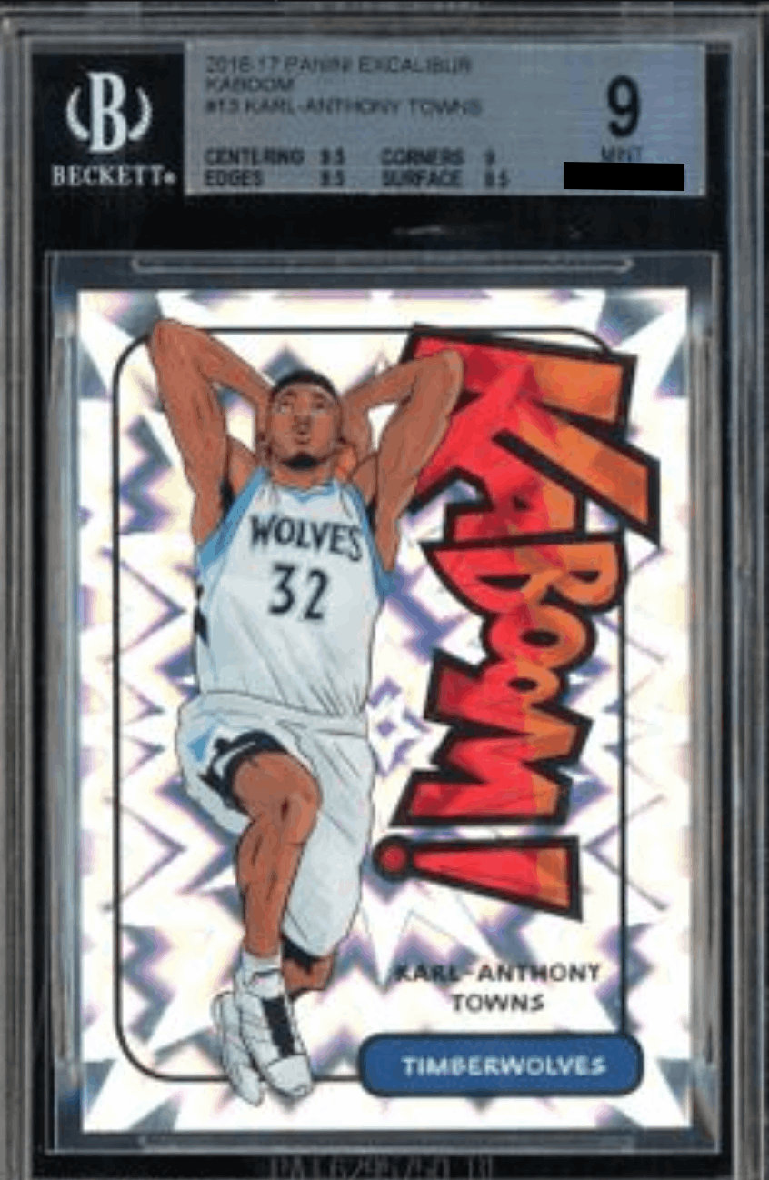 Karl-Anthony Towns [Kaboom!]