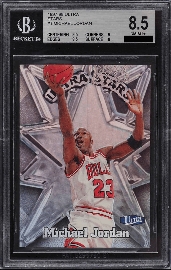Michael Jordan [Stars]
