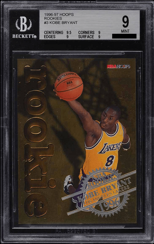 Kobe Bryant [Rookies]